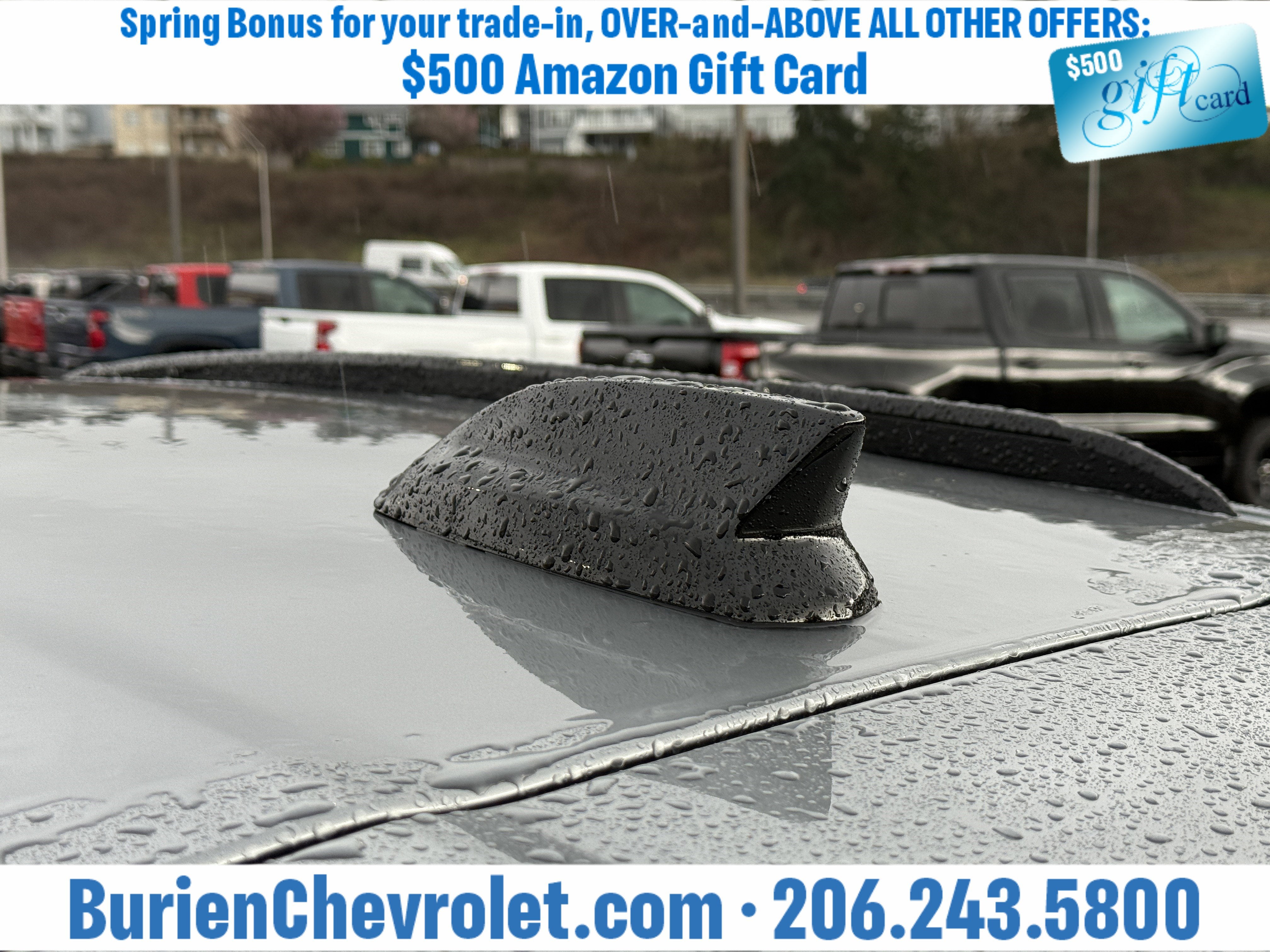 2027 Chevrolet Bolt RS