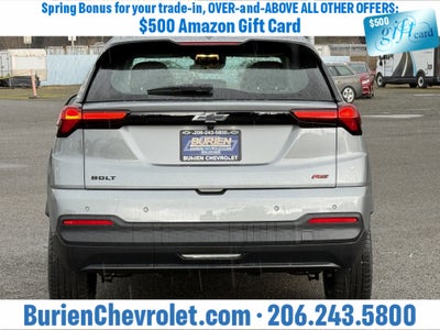 2027 Chevrolet Bolt RS