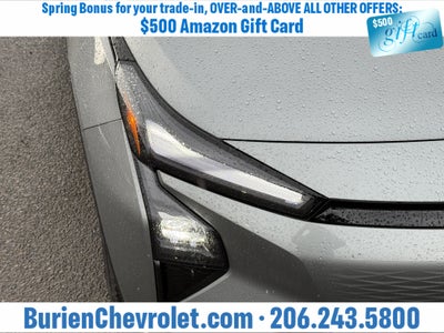 2027 Chevrolet Bolt RS