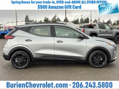 2027 Chevrolet Bolt RS