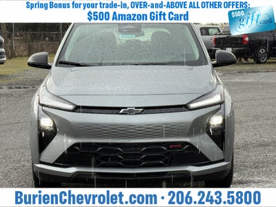 2027 Chevrolet Bolt RS