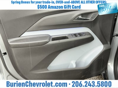 2027 Chevrolet Bolt RS