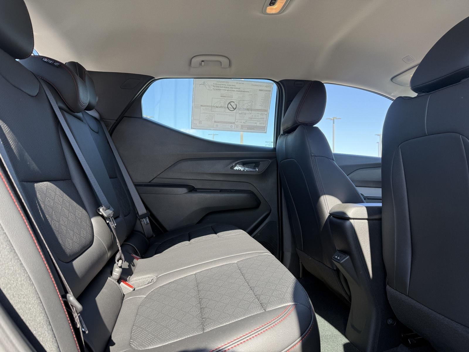 2027 Chevrolet Bolt RS