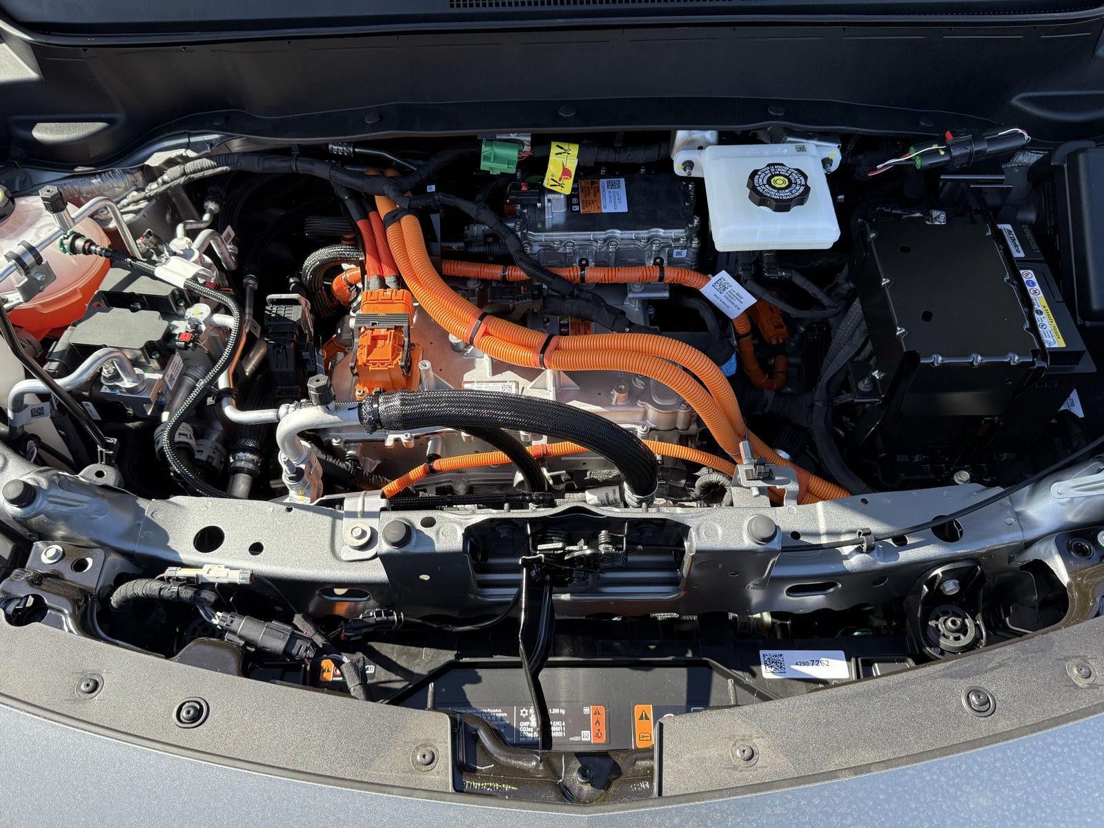 2027 Chevrolet Bolt RS