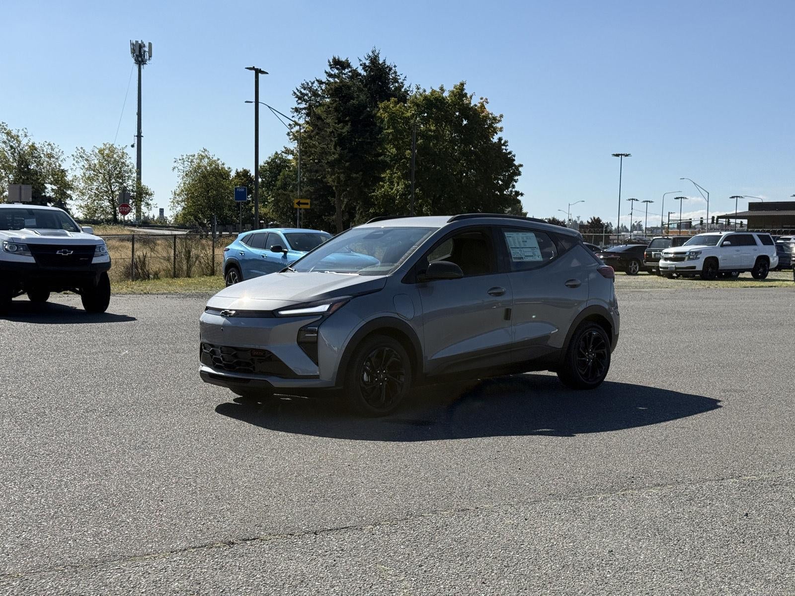 2027 Chevrolet Bolt RS