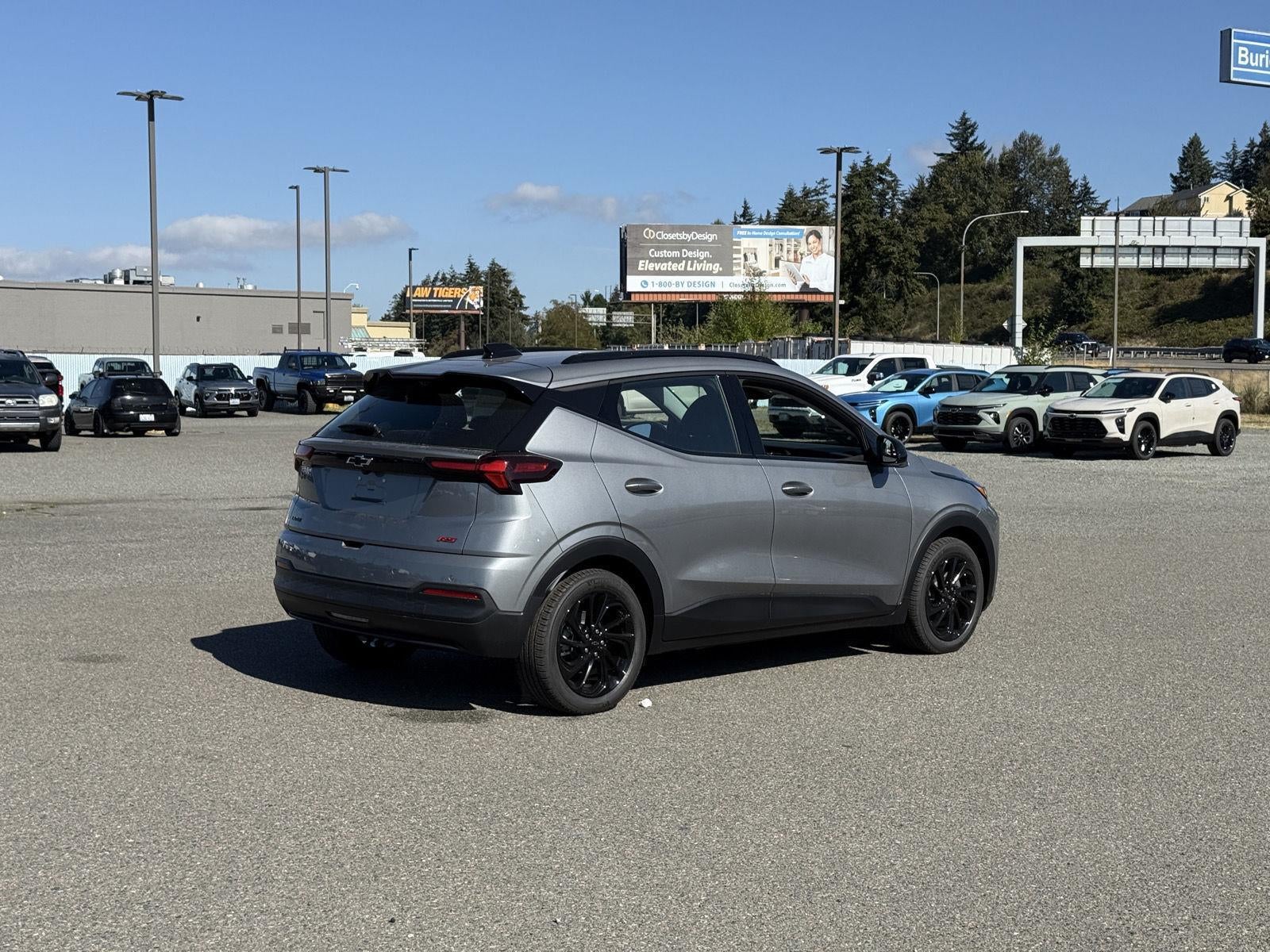 2027 Chevrolet Bolt RS