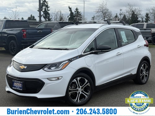 2019 Chevrolet Bolt EV Premier