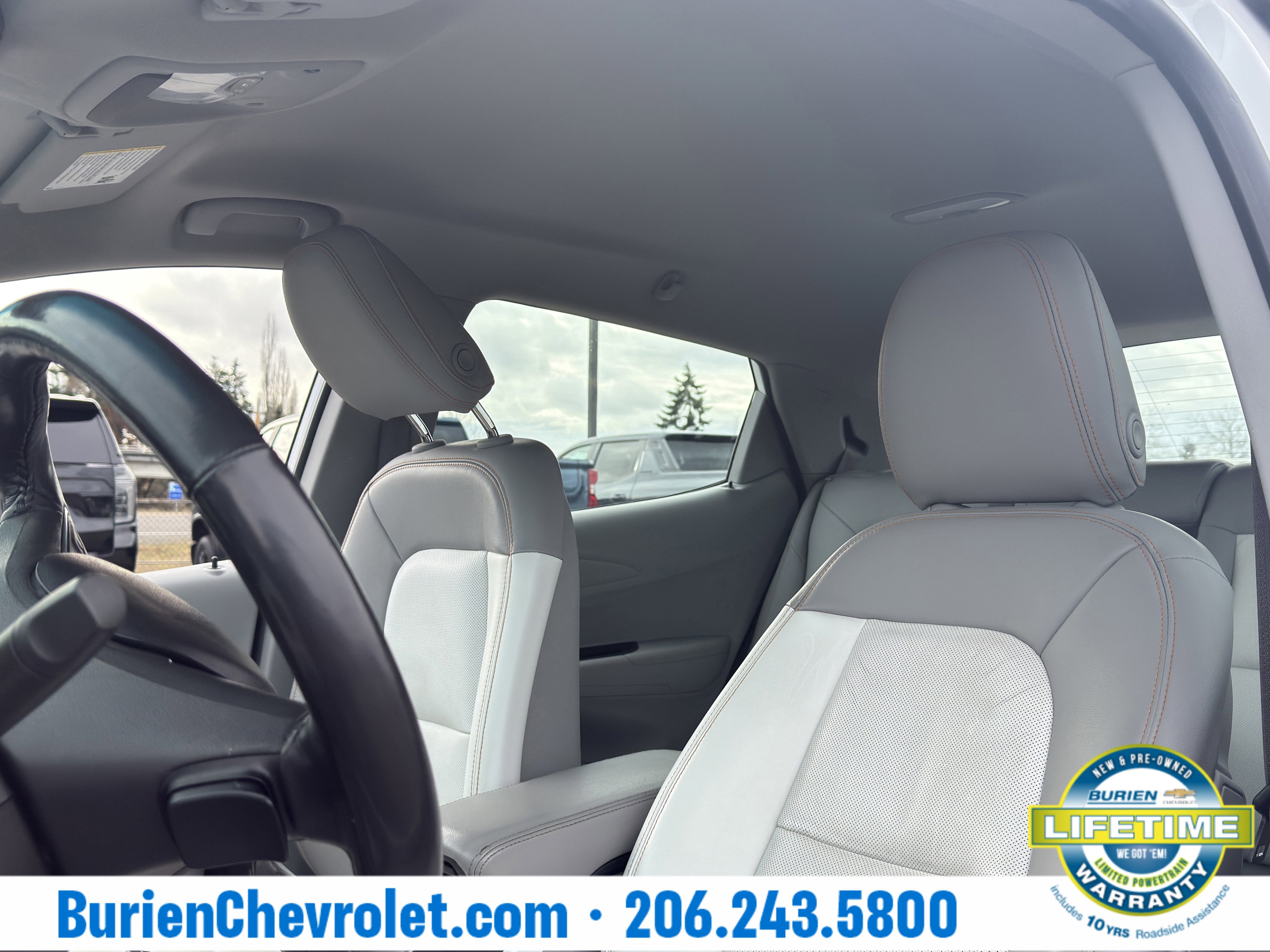 2019 Chevrolet Bolt EV Premier