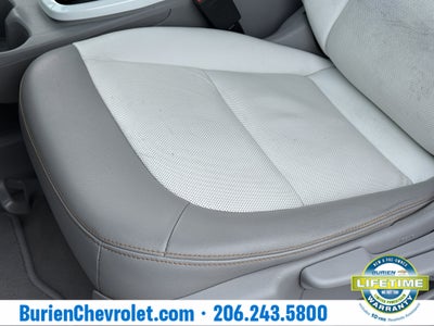 2019 Chevrolet Bolt EV Premier