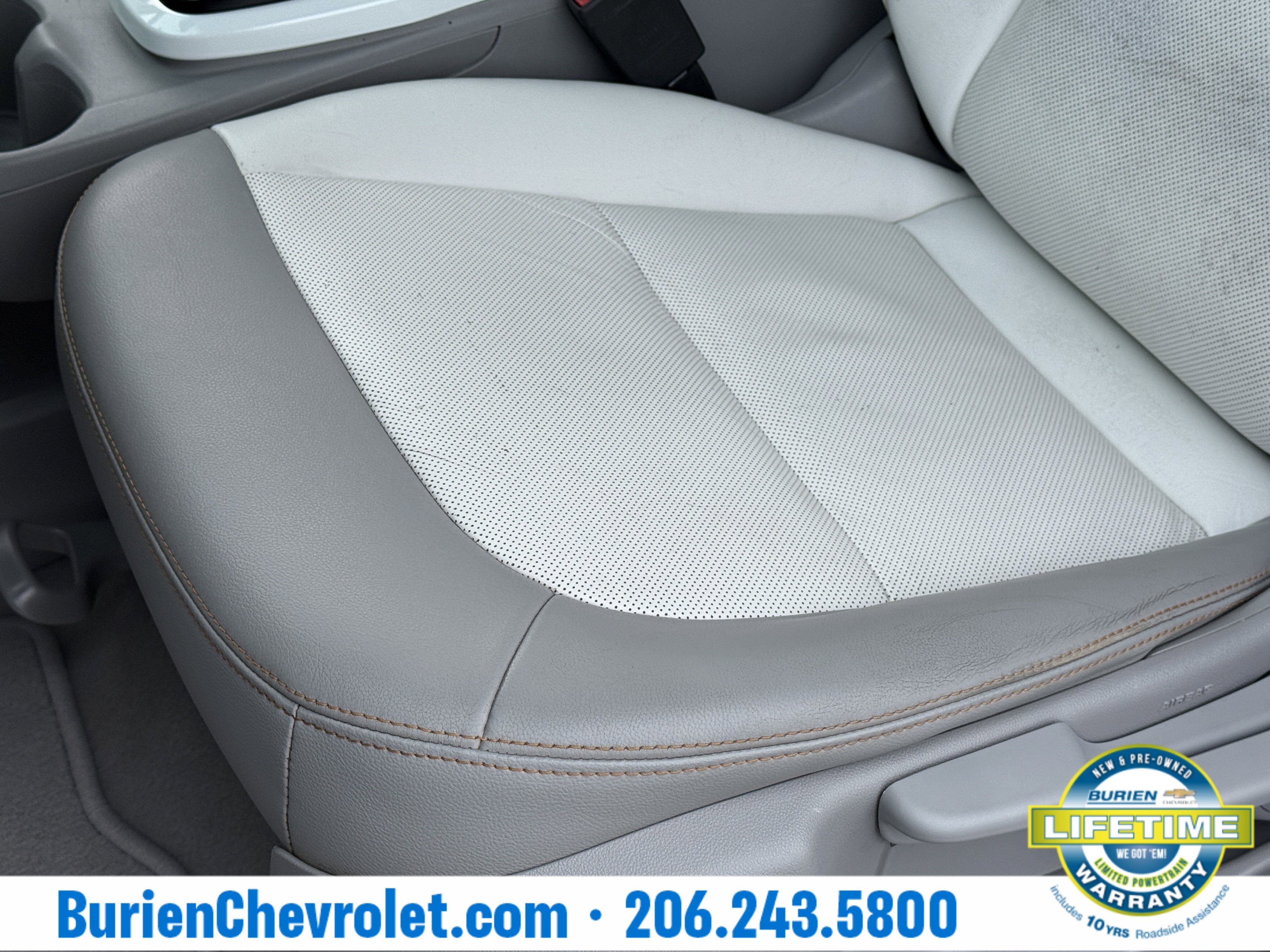 2019 Chevrolet Bolt EV Premier