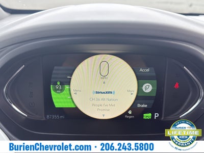 2019 Chevrolet Bolt EV Premier