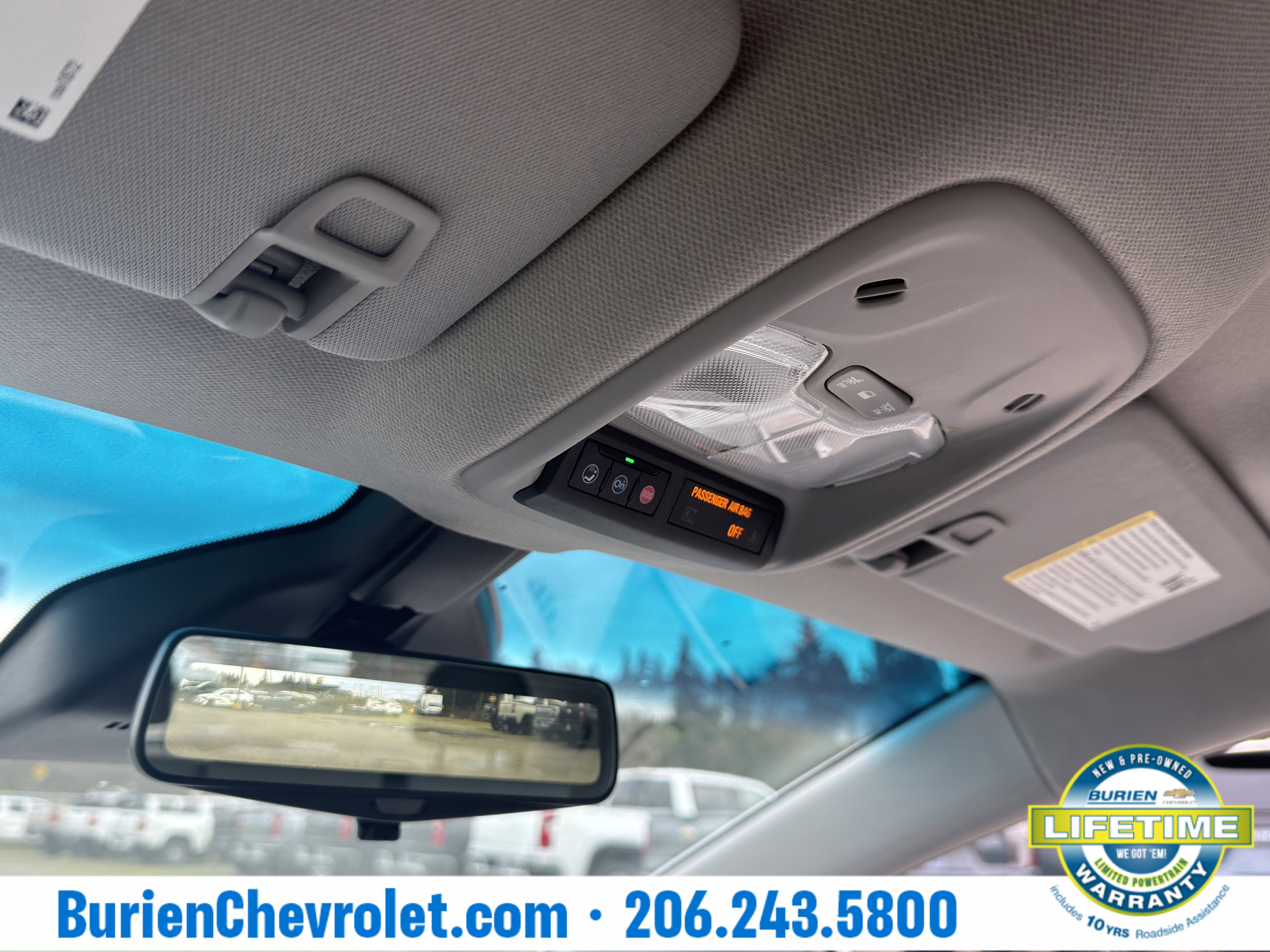 2019 Chevrolet Bolt EV Premier