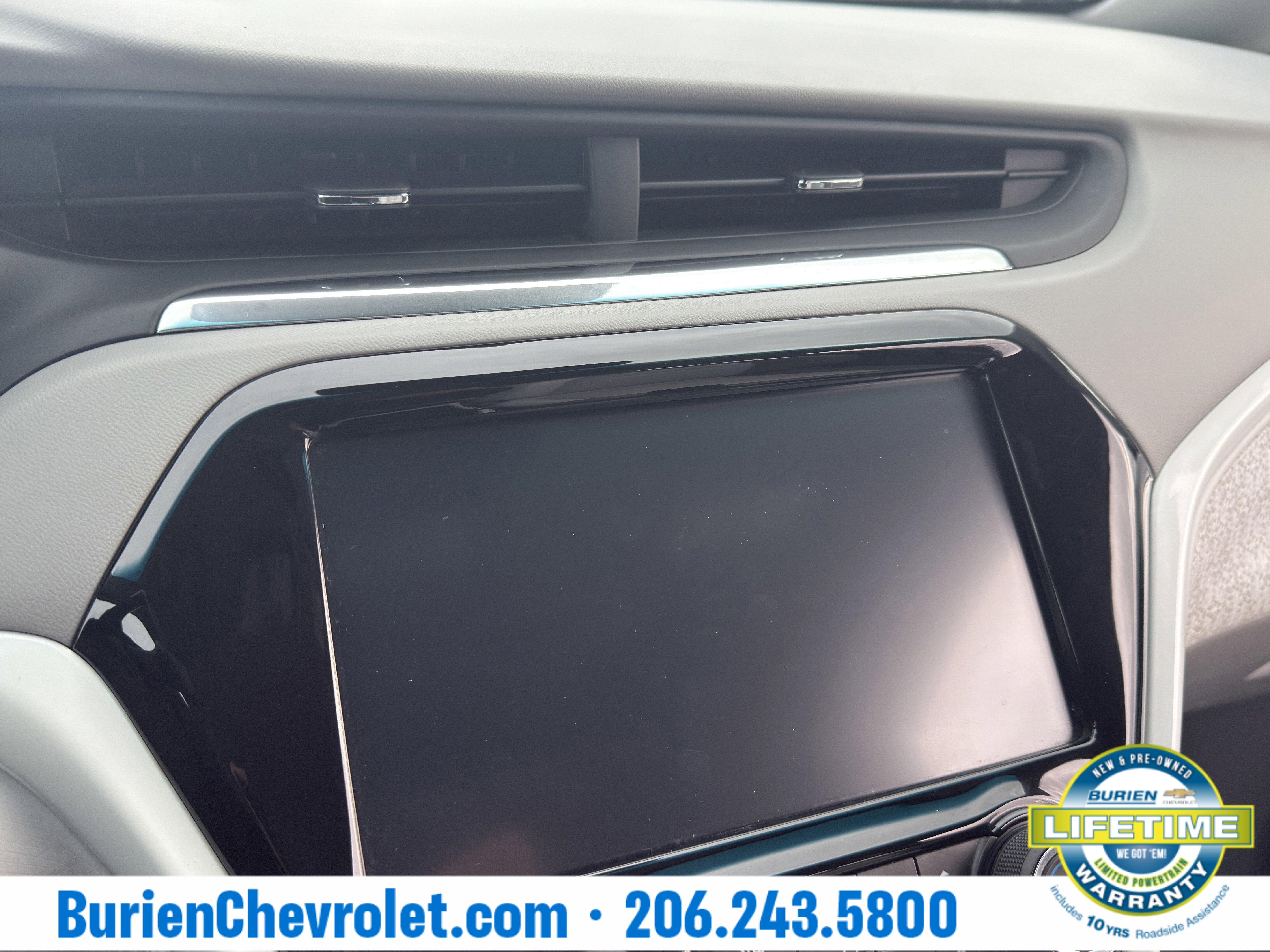 2019 Chevrolet Bolt EV Premier