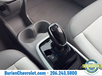 2019 Chevrolet Bolt EV Premier