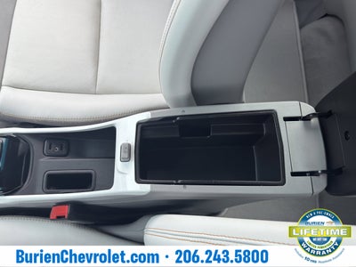 2019 Chevrolet Bolt EV Premier