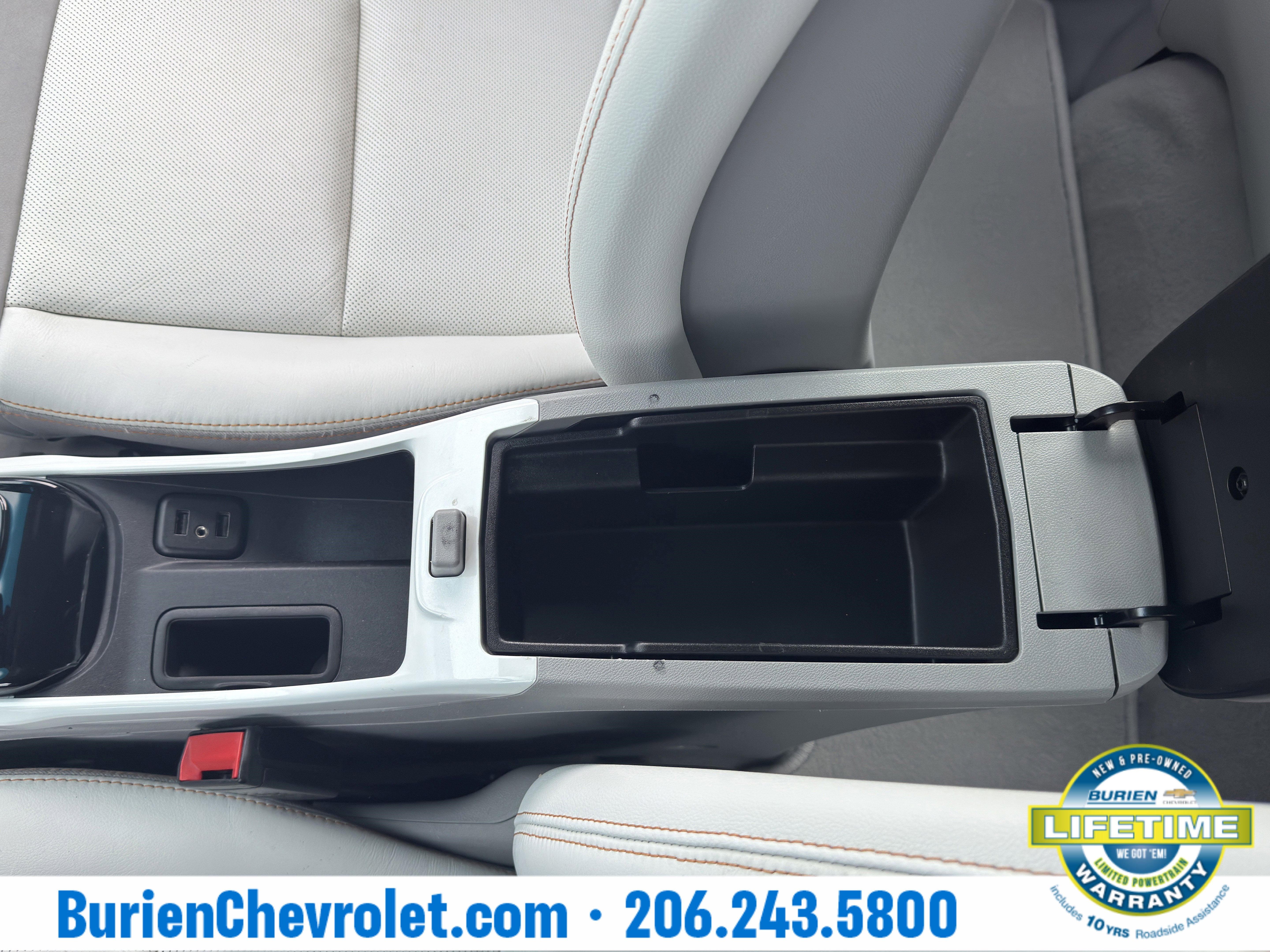 2019 Chevrolet Bolt EV Premier