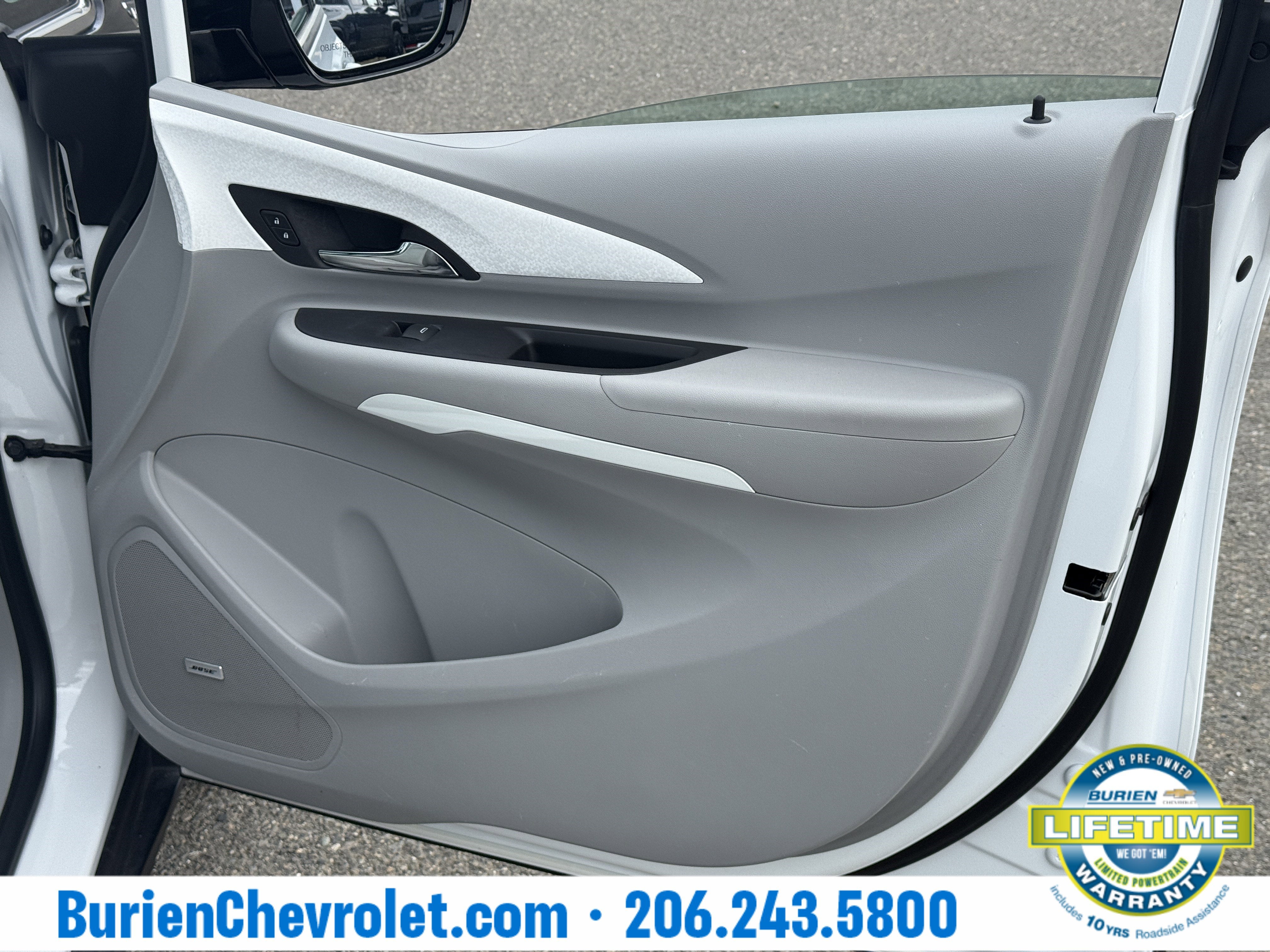 2019 Chevrolet Bolt EV Premier