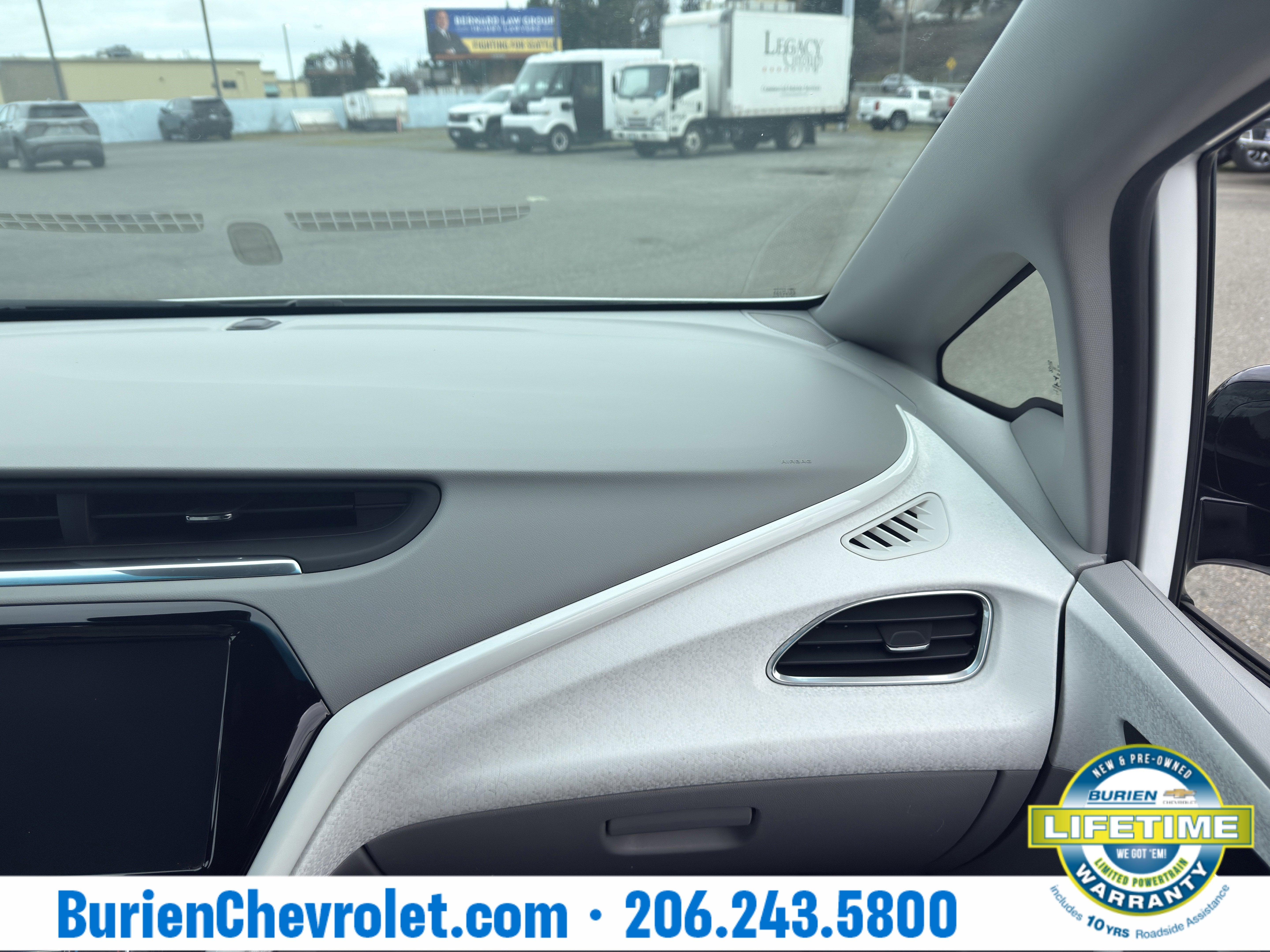 2019 Chevrolet Bolt EV Premier