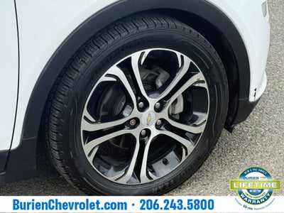 2019 Chevrolet Bolt EV Premier