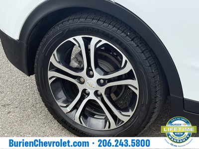 2019 Chevrolet Bolt EV Premier