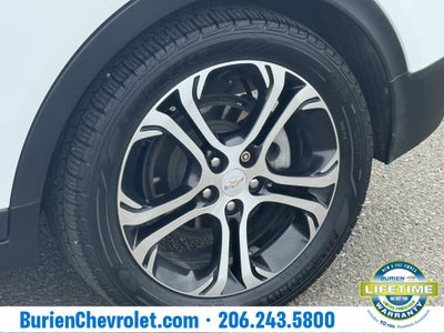 2019 Chevrolet Bolt EV Premier