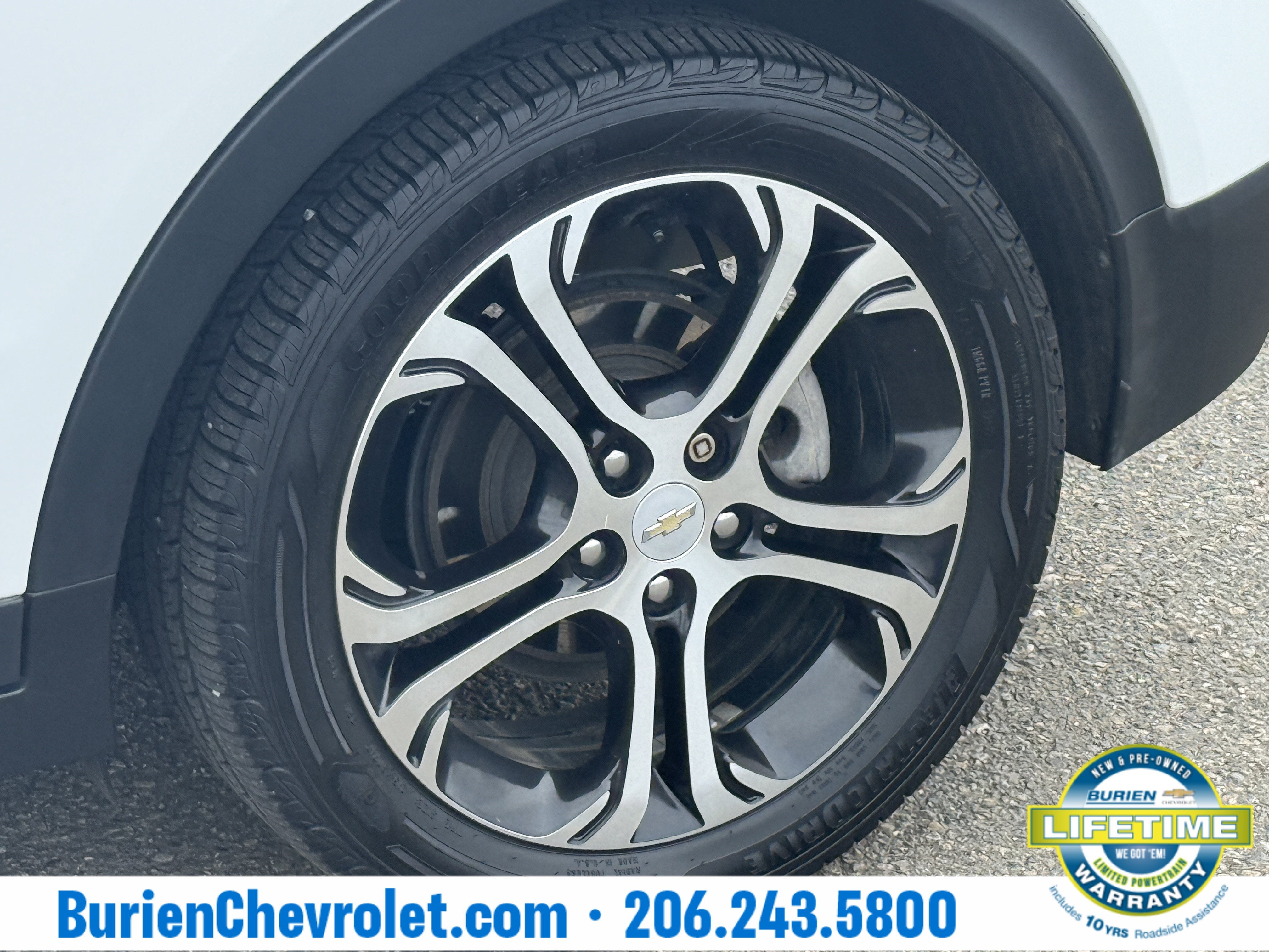 2019 Chevrolet Bolt EV Premier