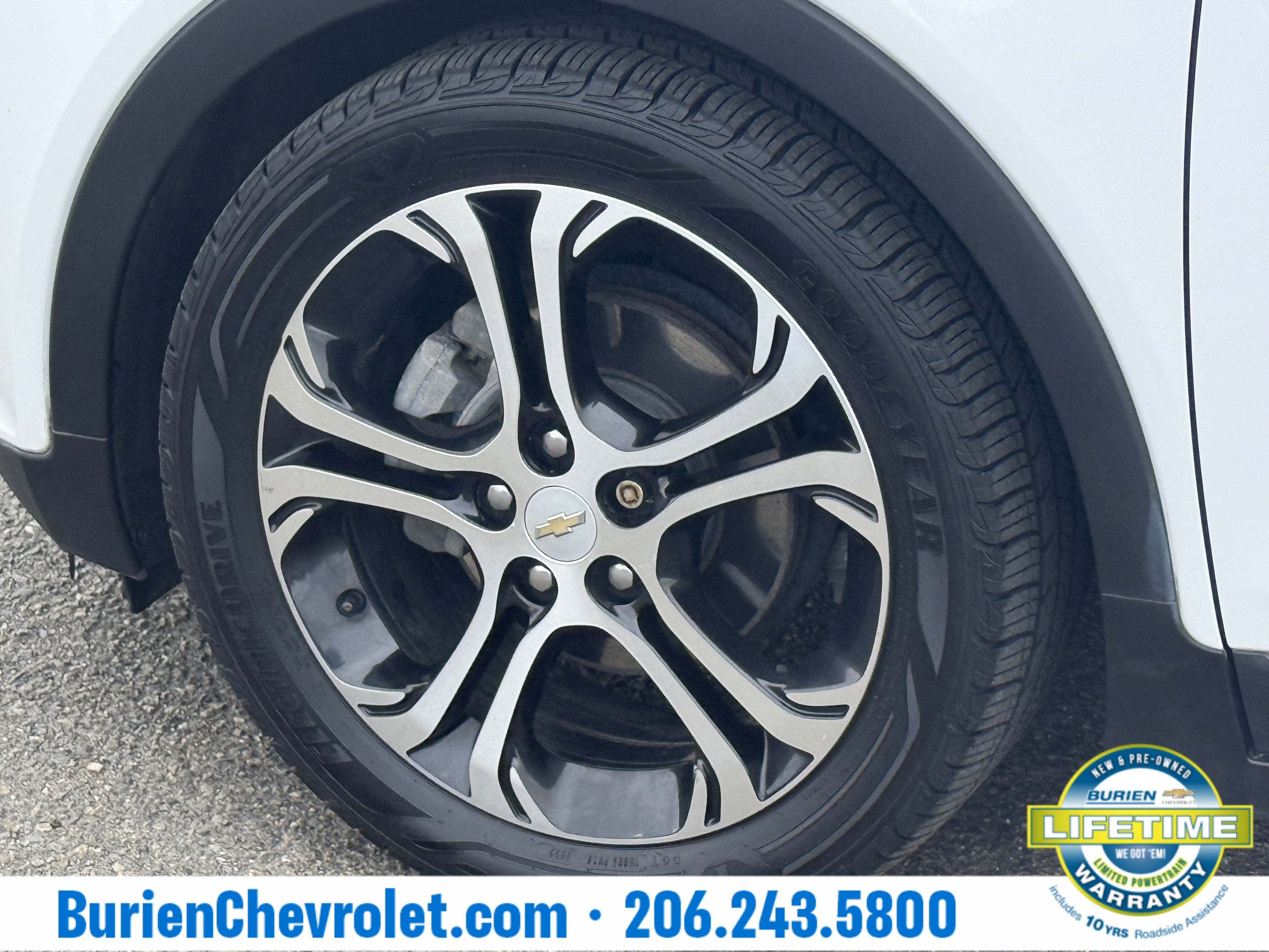 2019 Chevrolet Bolt EV Premier