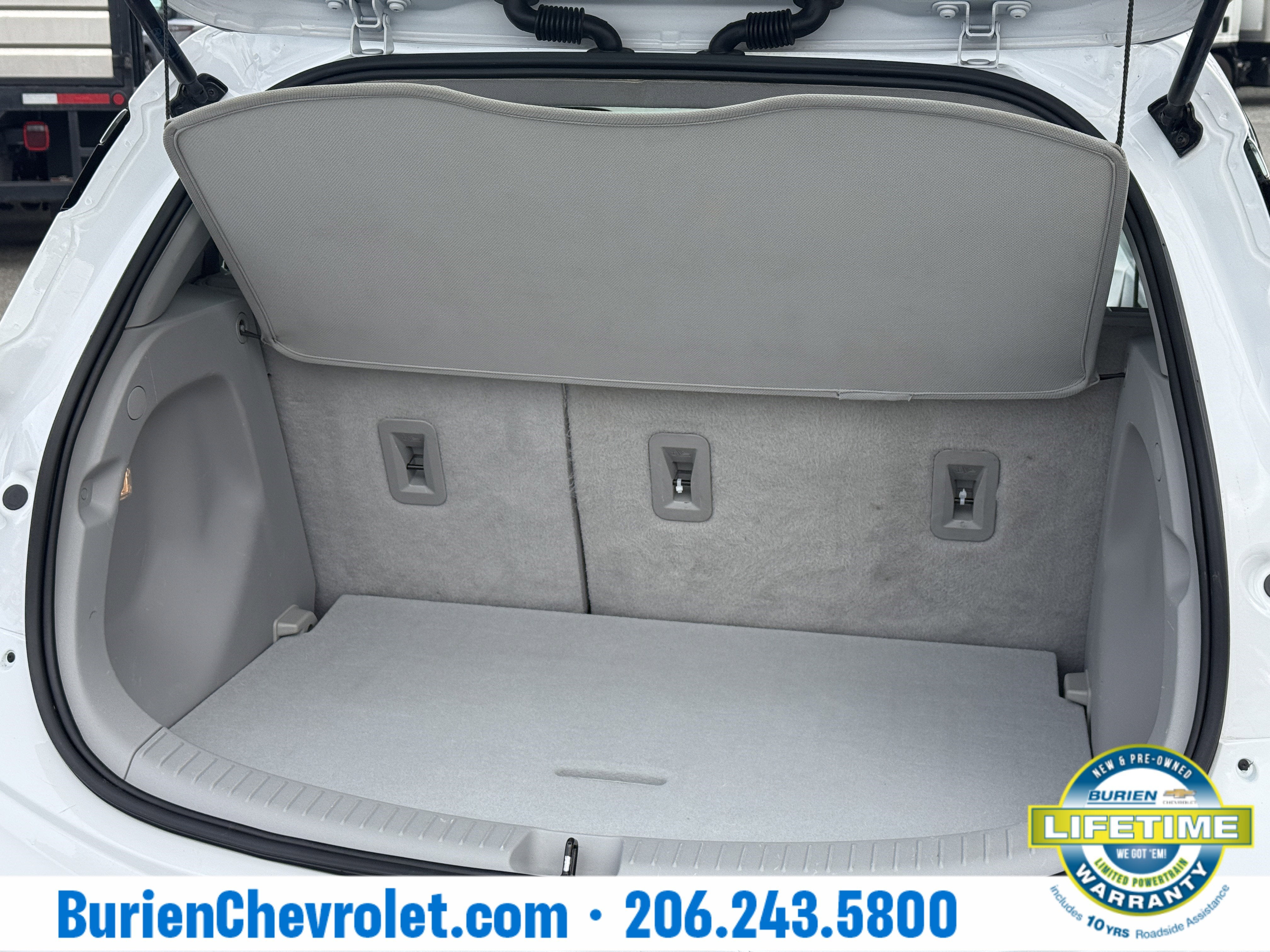 2019 Chevrolet Bolt EV Premier