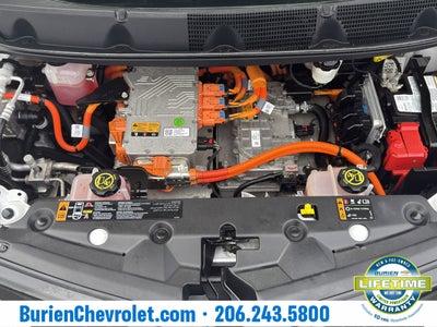 2019 Chevrolet Bolt EV Premier