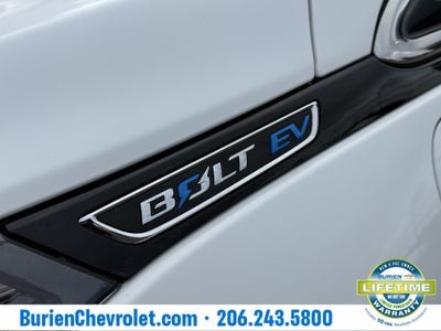 2019 Chevrolet Bolt EV Premier