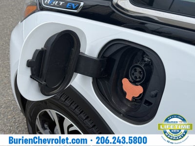 2019 Chevrolet Bolt EV Premier