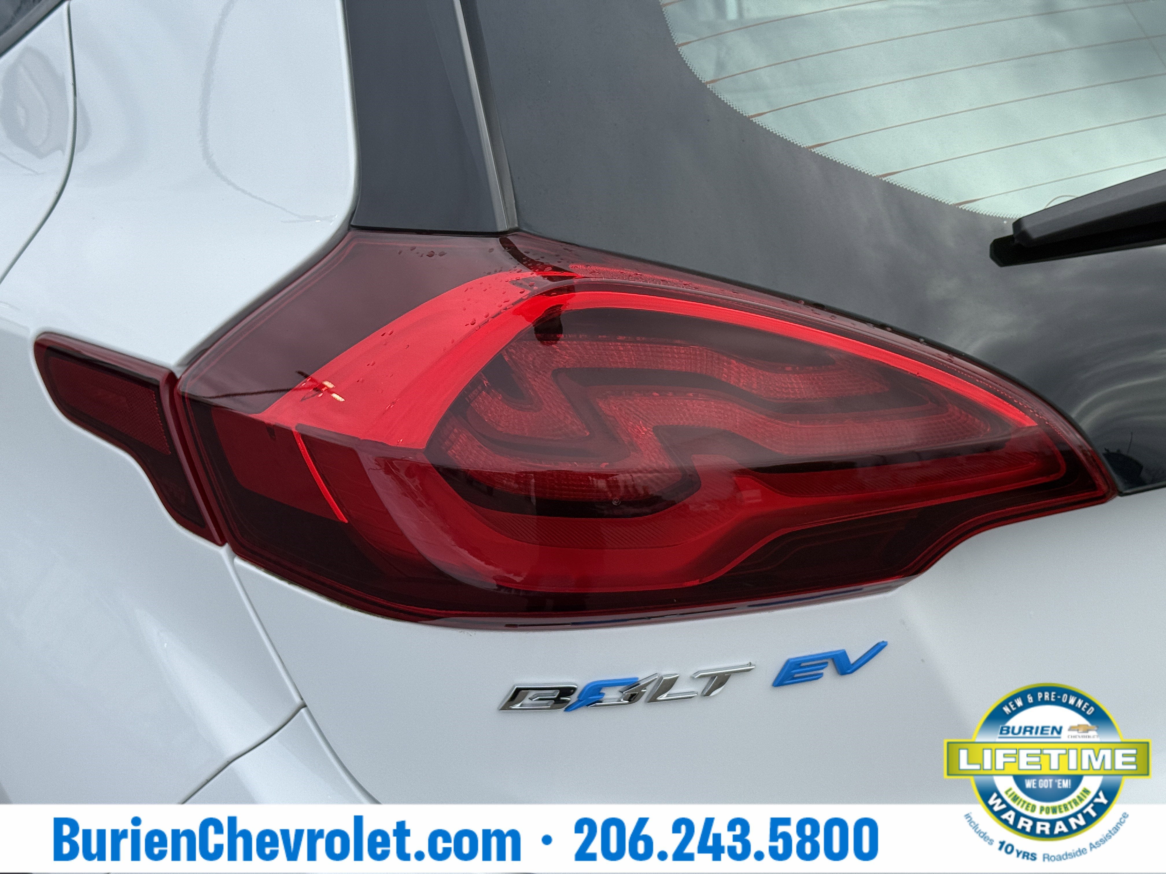 2019 Chevrolet Bolt EV Premier