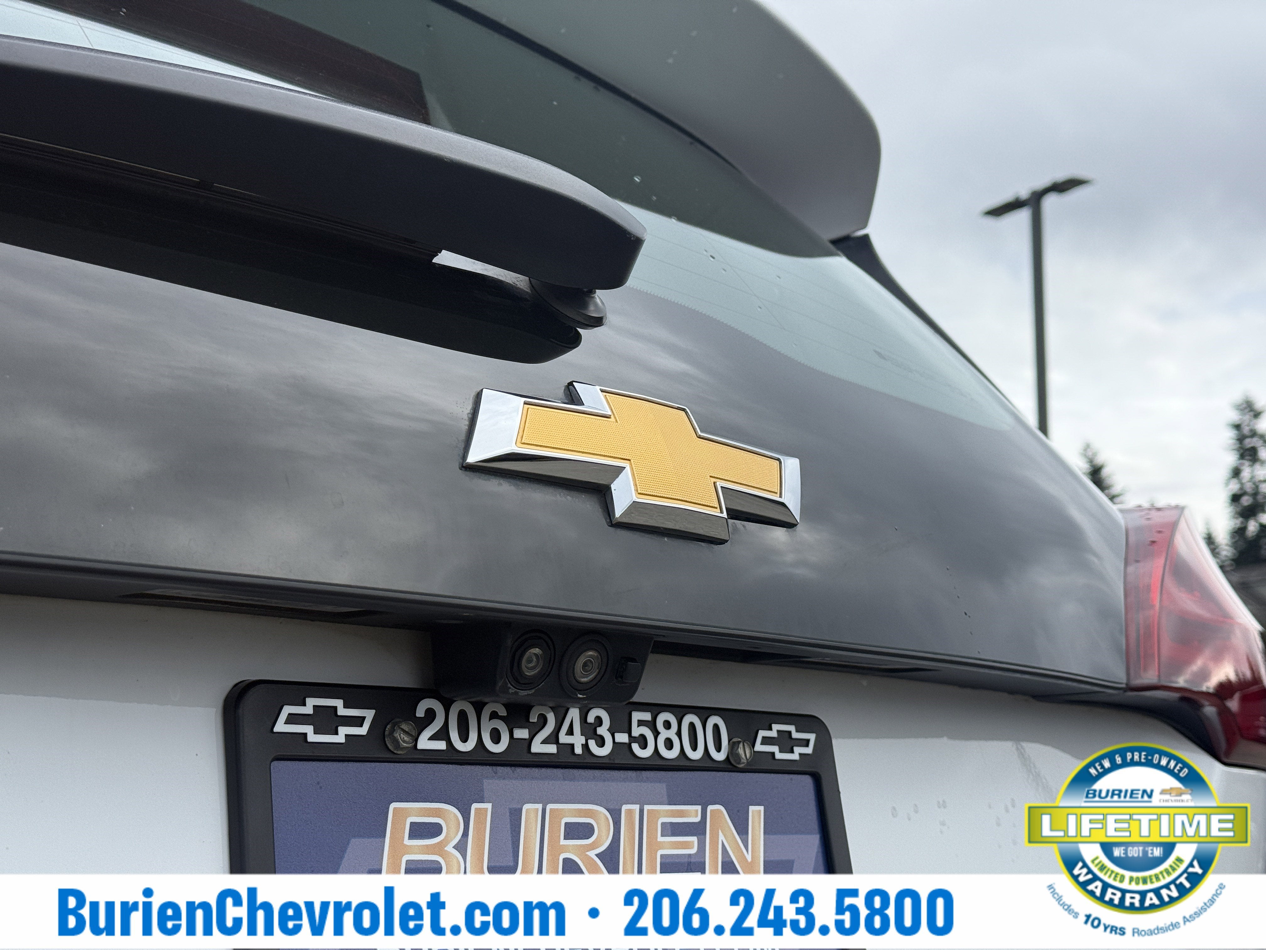 2019 Chevrolet Bolt EV Premier