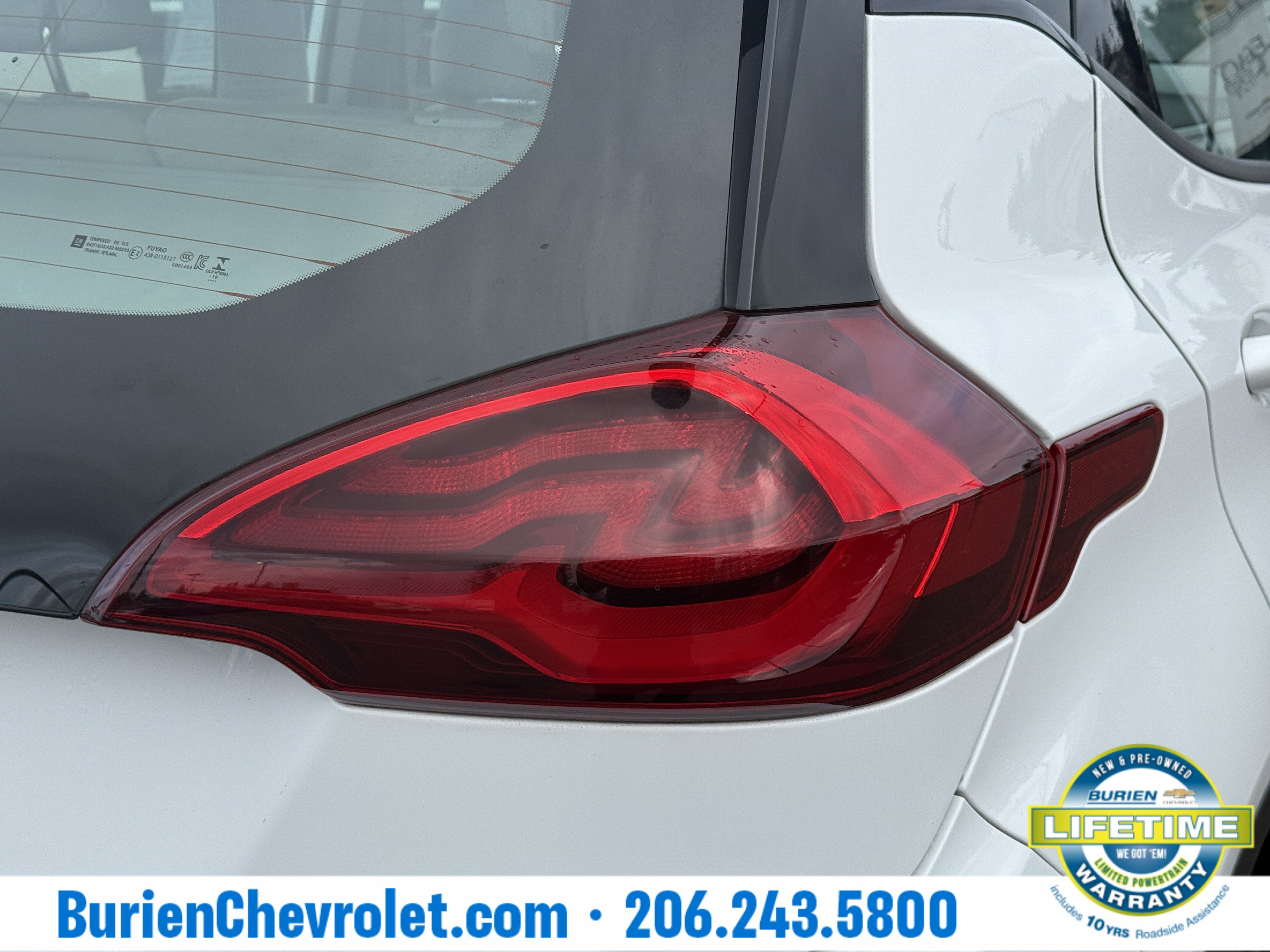 2019 Chevrolet Bolt EV Premier