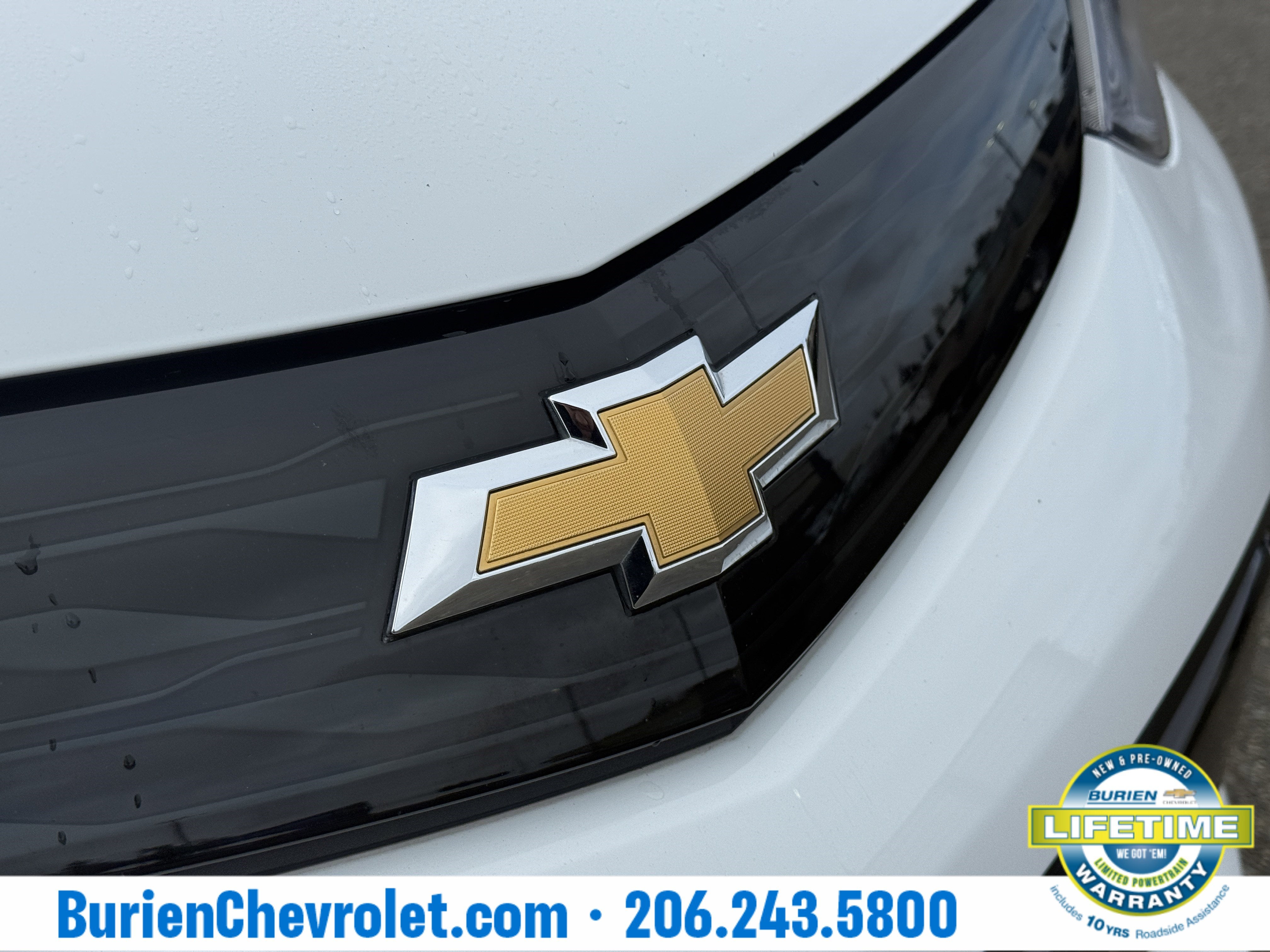 2019 Chevrolet Bolt EV Premier