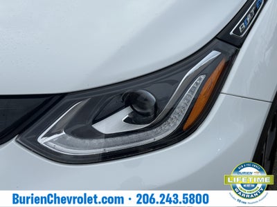 2019 Chevrolet Bolt EV Premier