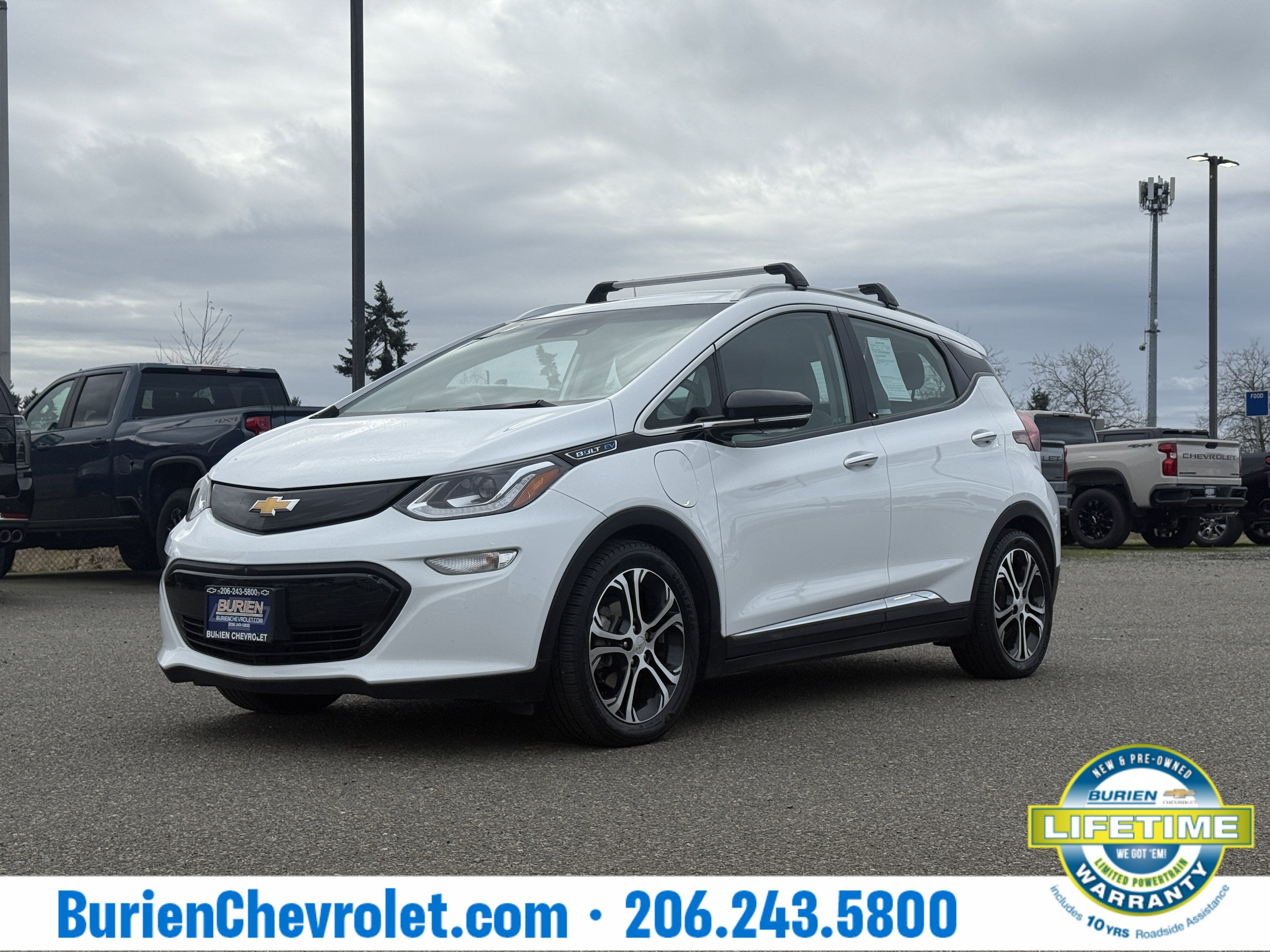 2019 Chevrolet Bolt EV Premier