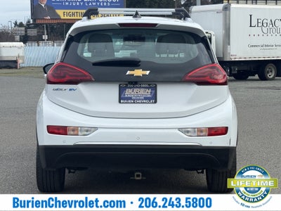 2019 Chevrolet Bolt EV Premier