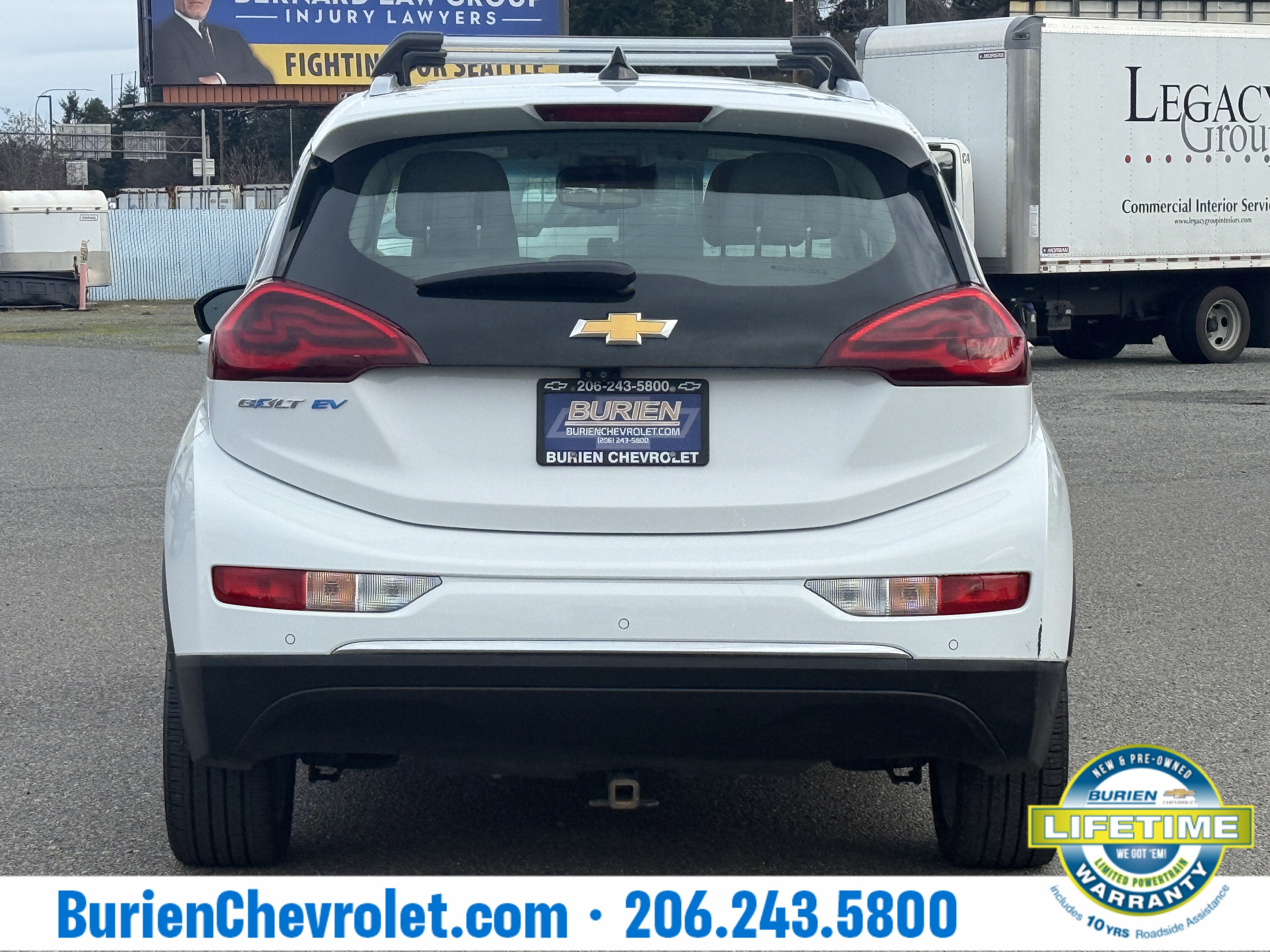 2019 Chevrolet Bolt EV Premier