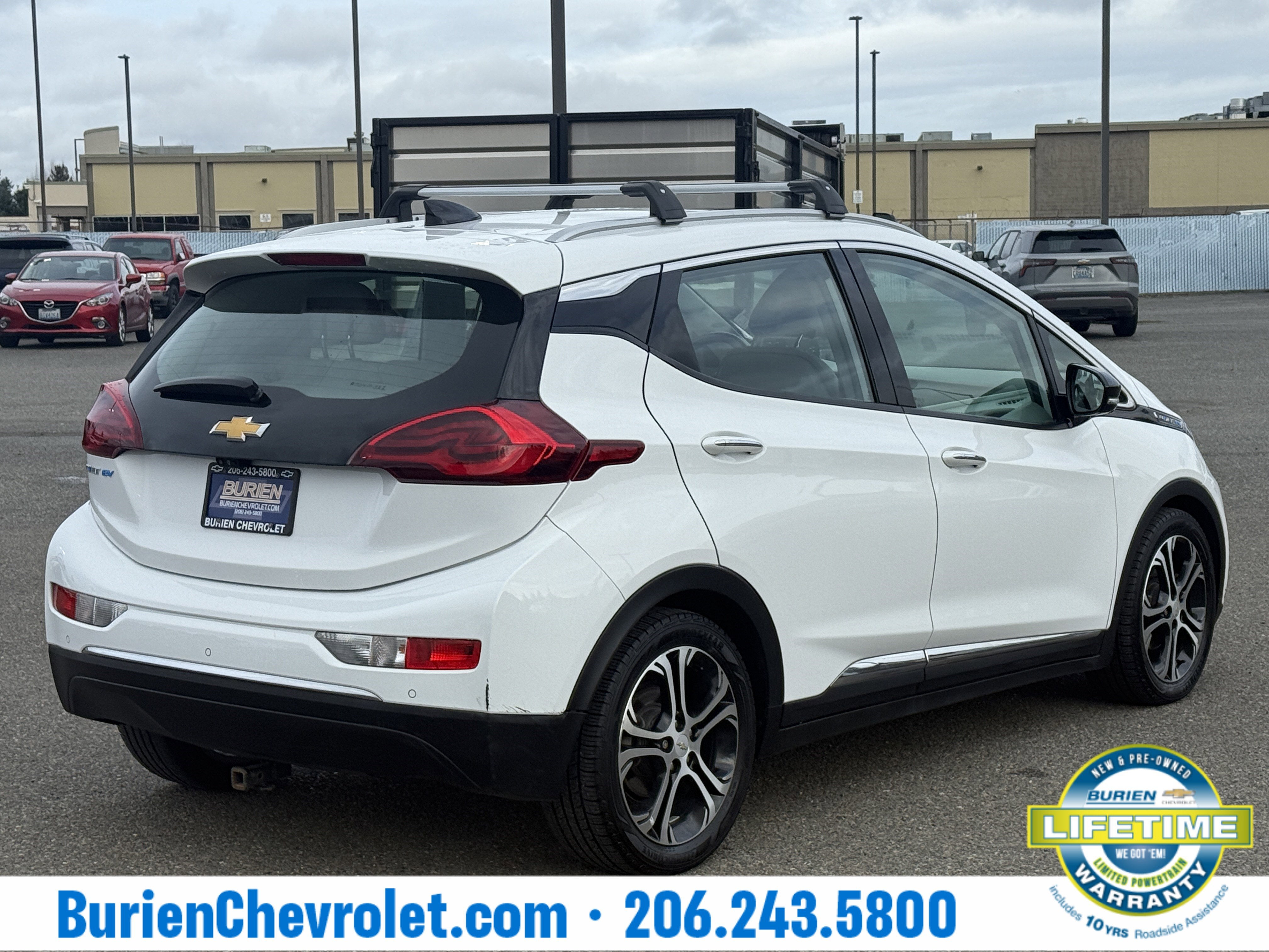 2019 Chevrolet Bolt EV Premier