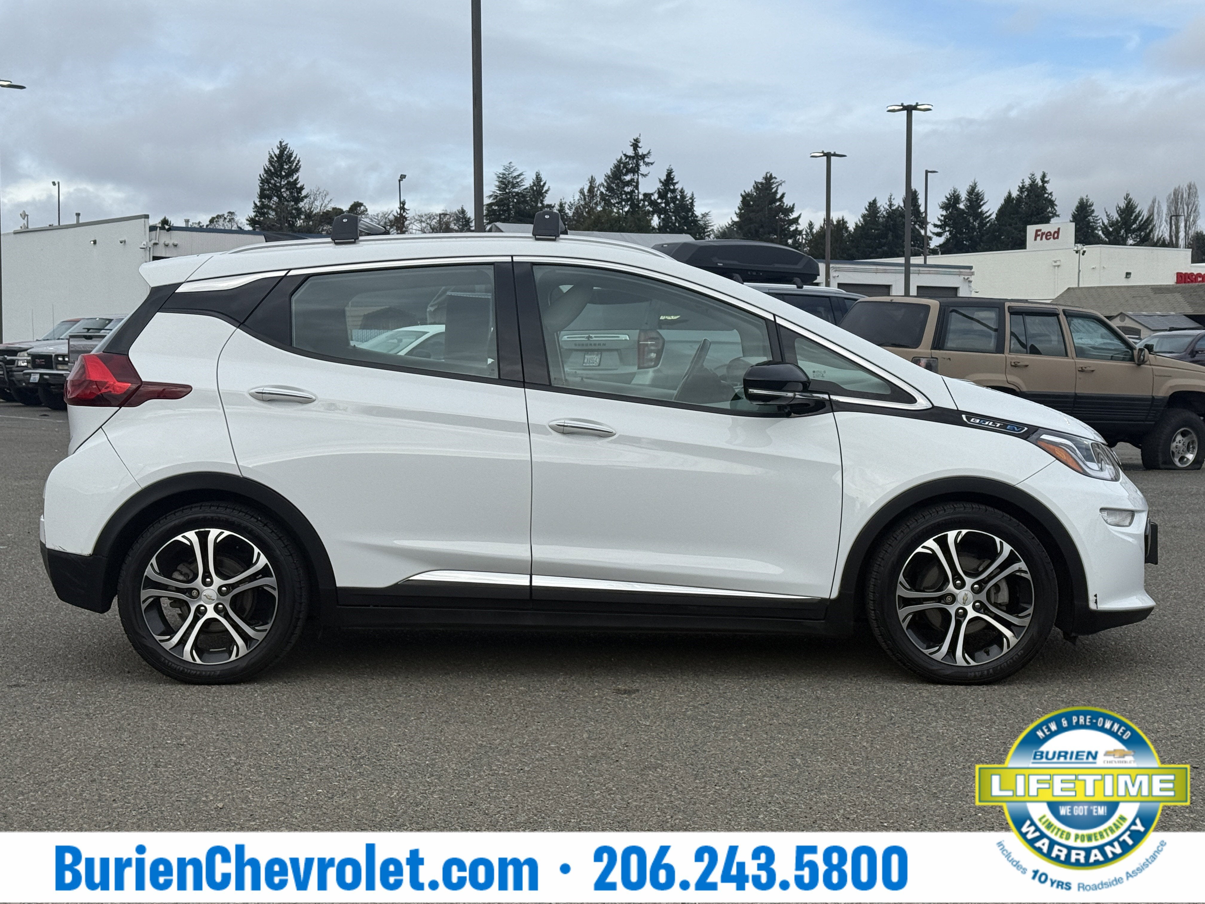2019 Chevrolet Bolt EV Premier