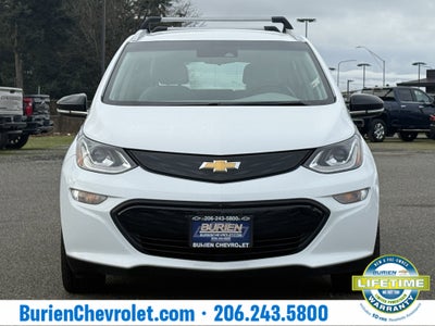 2019 Chevrolet Bolt EV Premier
