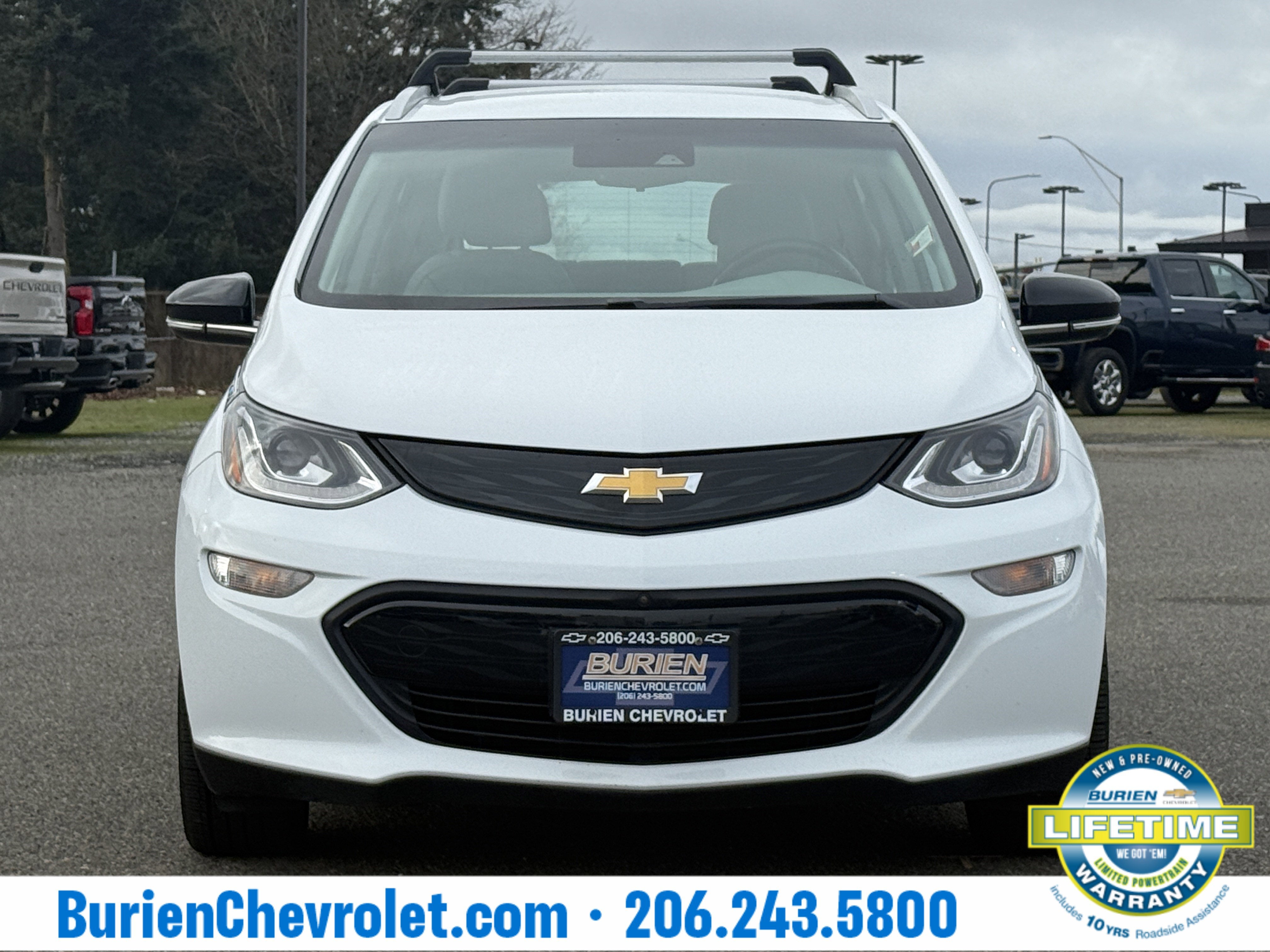 2019 Chevrolet Bolt EV Premier