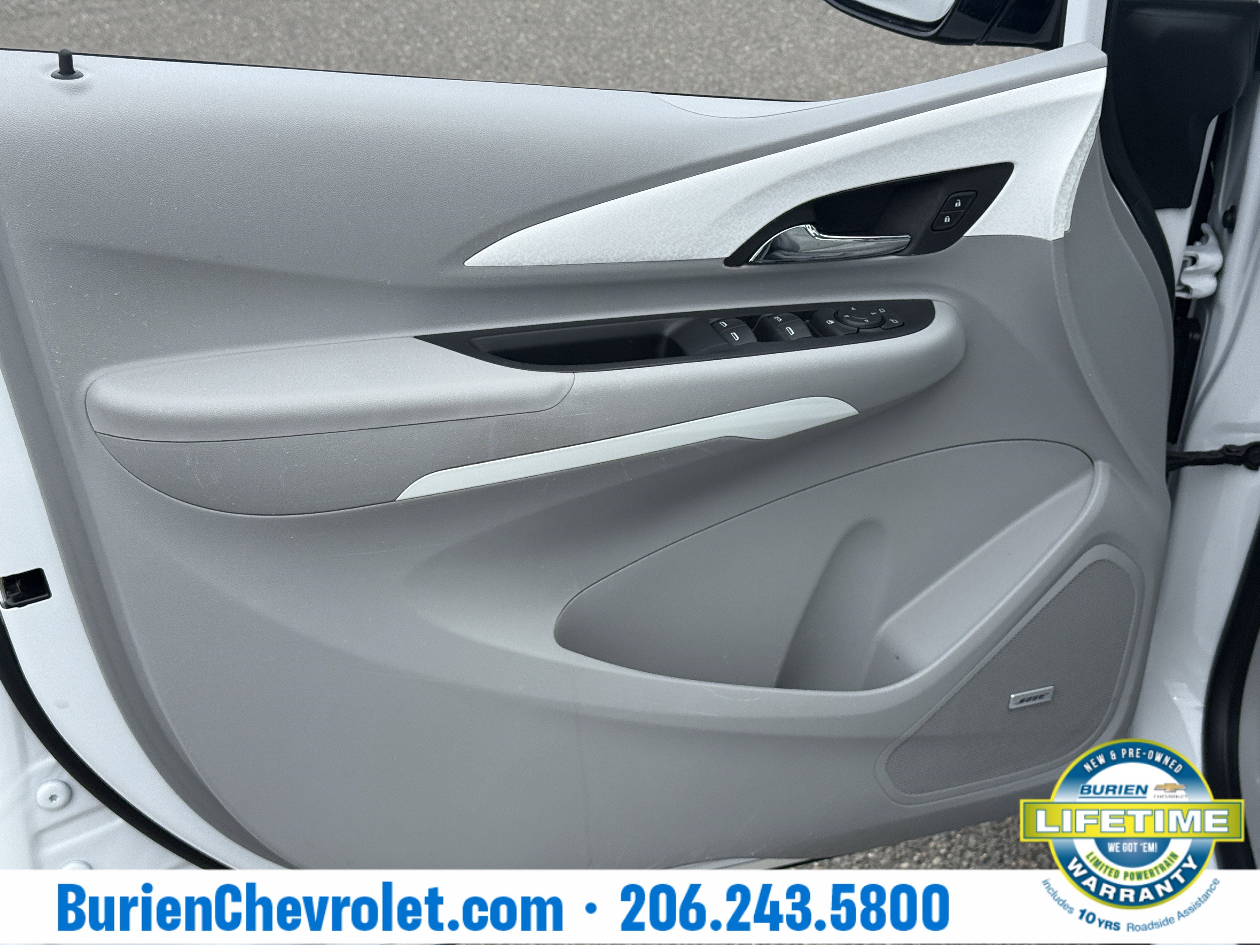 2019 Chevrolet Bolt EV Premier