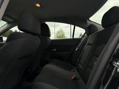 2016 Chevrolet Cruze Limited LT