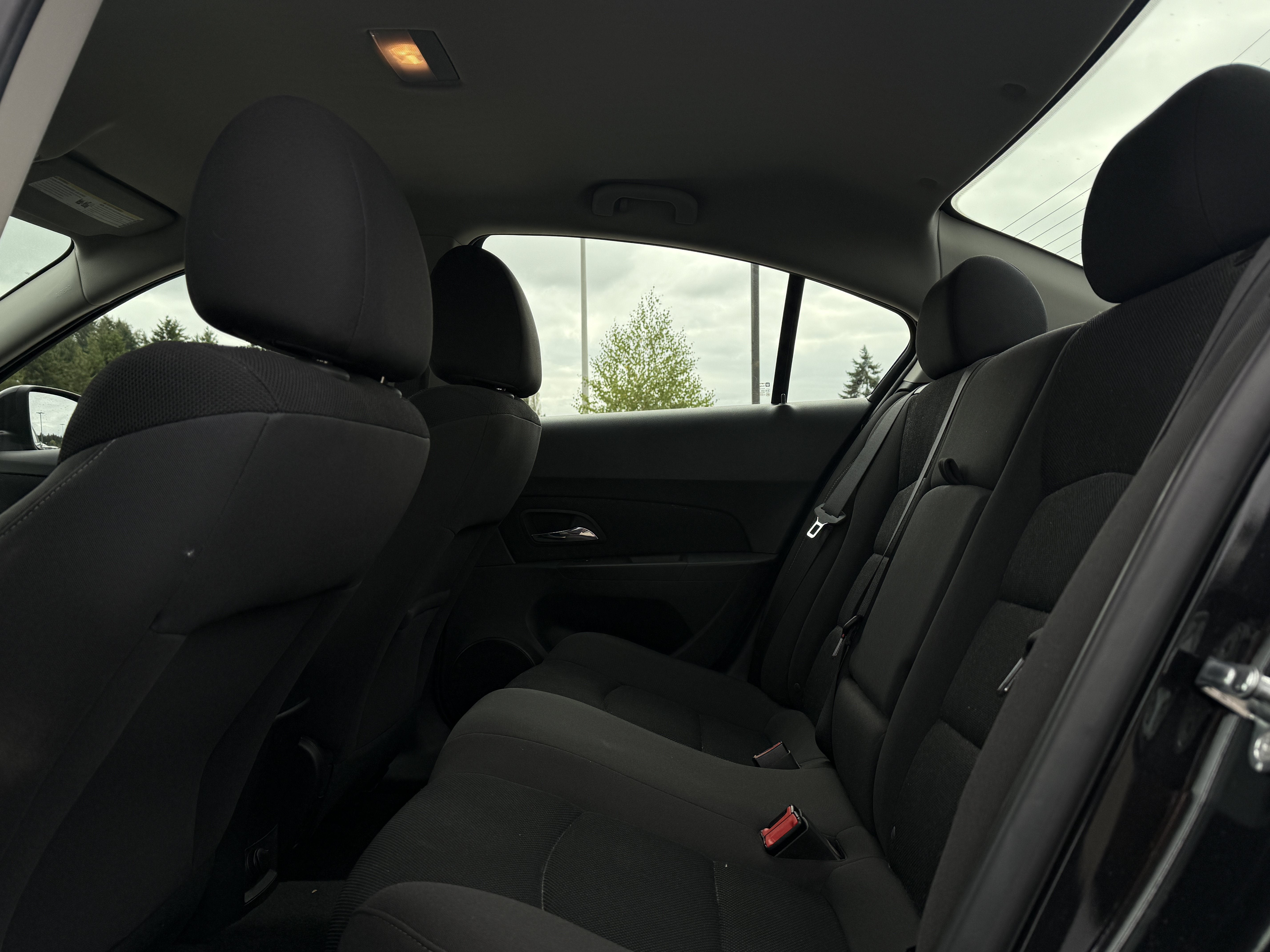 2016 Chevrolet Cruze Limited LT