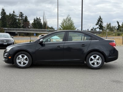 2016 Chevrolet Cruze Limited LT