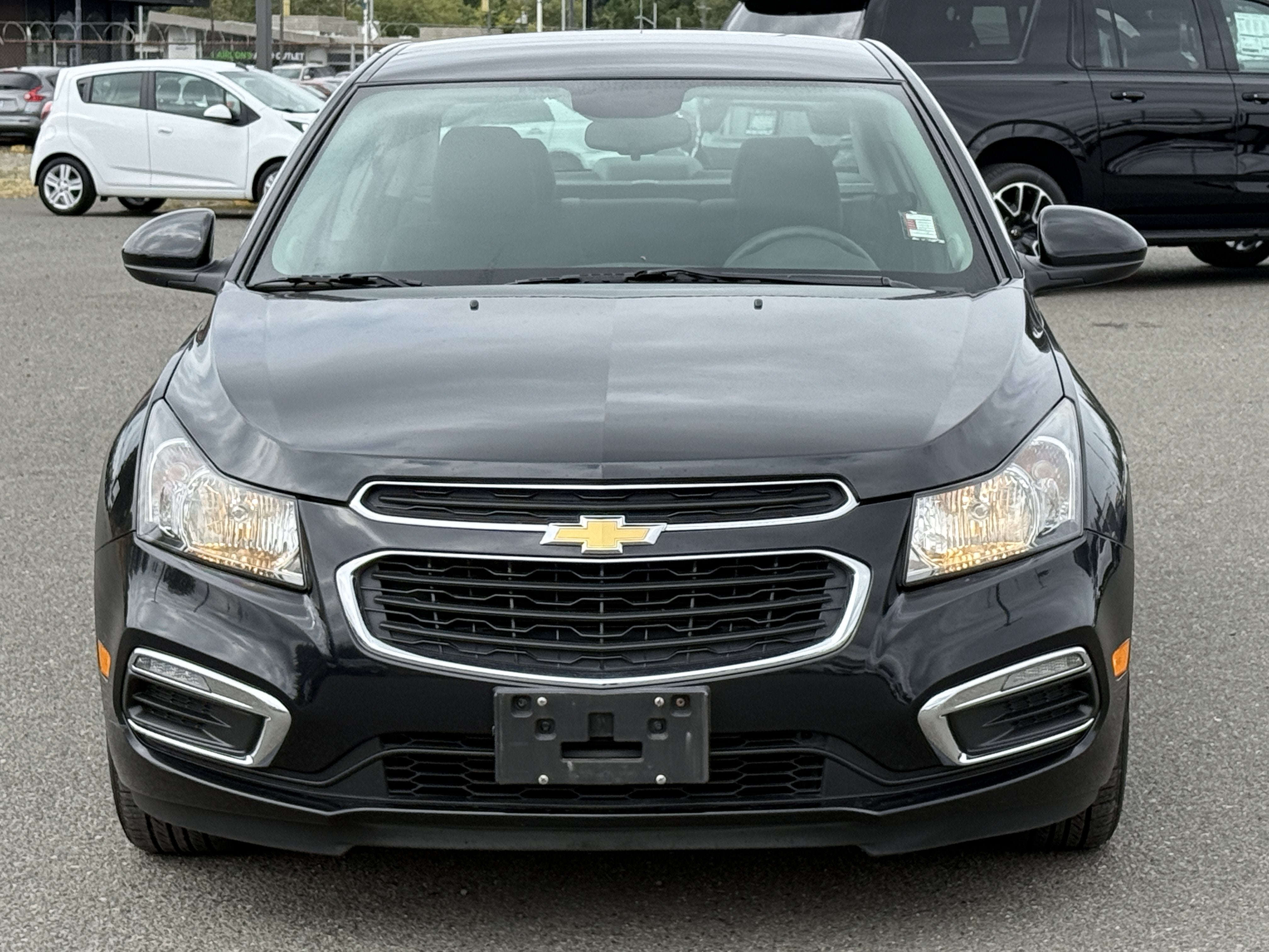2016 Chevrolet Cruze Limited LT