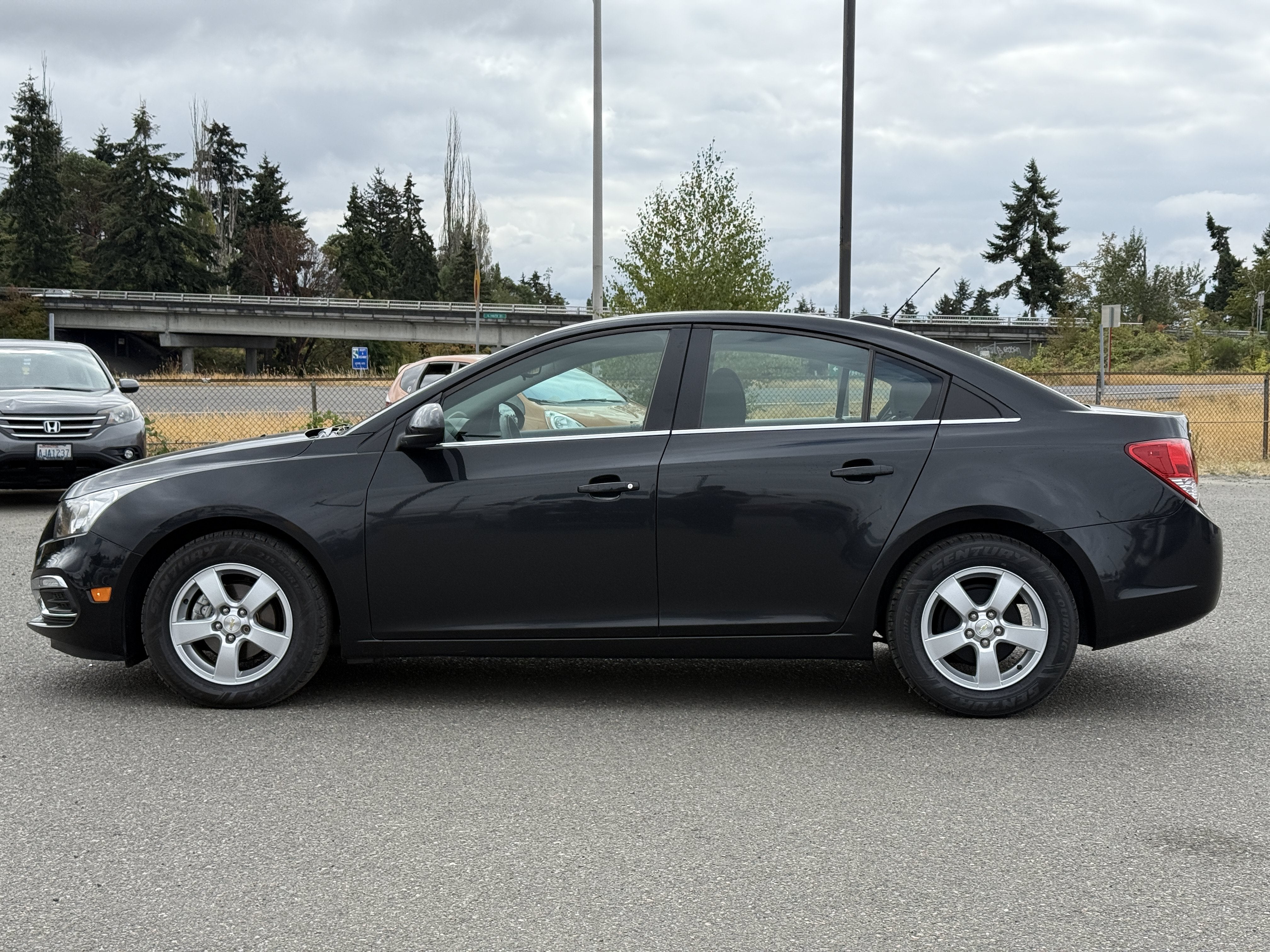 2016 Chevrolet Cruze Limited LT