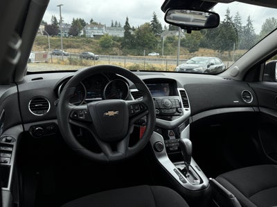 2016 Chevrolet Cruze Limited LT